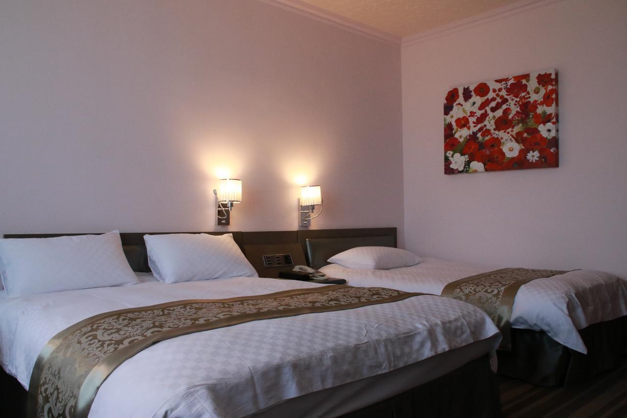 ג'ינצ'נג Hotel River Kinmen מראה חיצוני תמונה